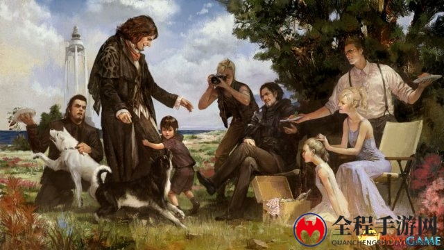 《最终幻想15》后续DLC计划确认 年内再推四部