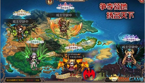 我们都是天启者，《勇士法则》新功能上线