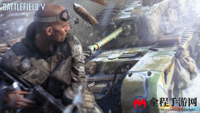 E3 2018：《战地5》酷炫新截图 寒霜引擎画面真实