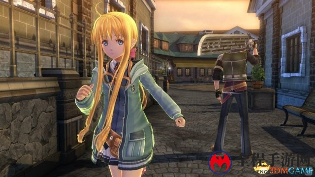 PS4《英雄传说:闪之轨迹3》限定版&新角色情报公开