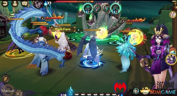 《阴阳师》Steam正式发售 游戏免费不支持简体中文