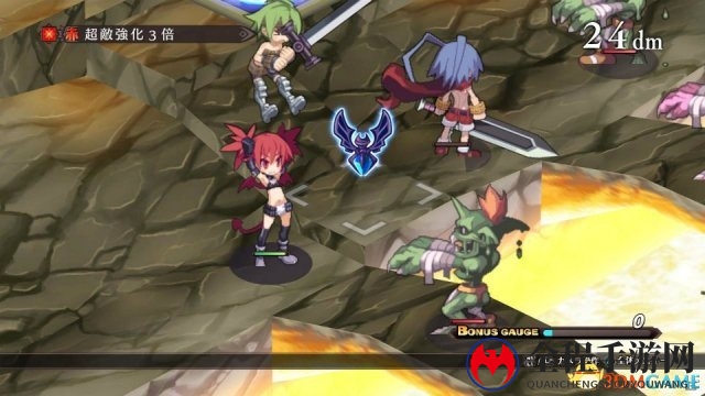 乐趣十足！经典复刻《魔界战记Refine》战斗系统