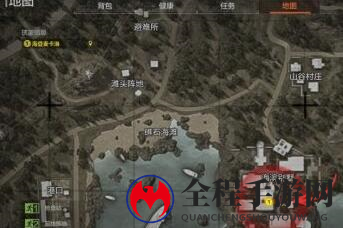 暗区突围山谷钥匙房位置13