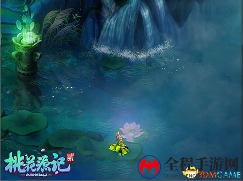 回合无竞技 《桃花源记2》PVP大手子崛起之路